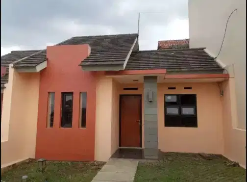 Bandung City View House Near Paragon PT and Wardah Factory