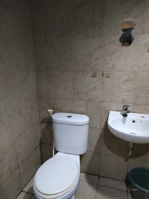 Cozy Studio Apartment in Tangerang City Center