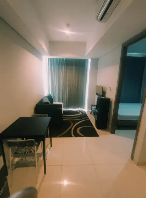 1 Bedroom Apartment at Taman Anggrek Residences with Pool View