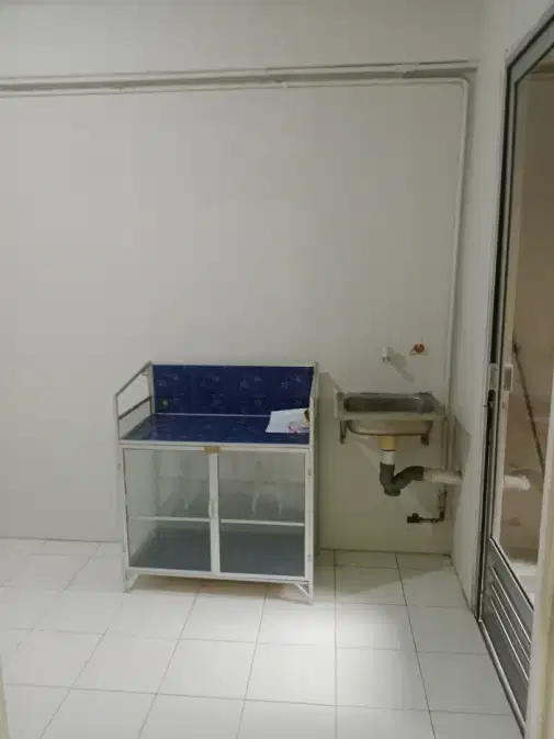 Kalibata City пәтері - 2 жаттық бөлме, жартылай жиһазданған, жылдық шарт