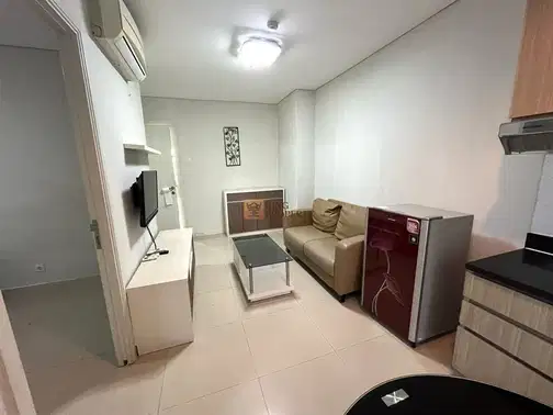2 жұмақты Madison Park пәтері, Грогол Петамбуран, Джакарта Барат