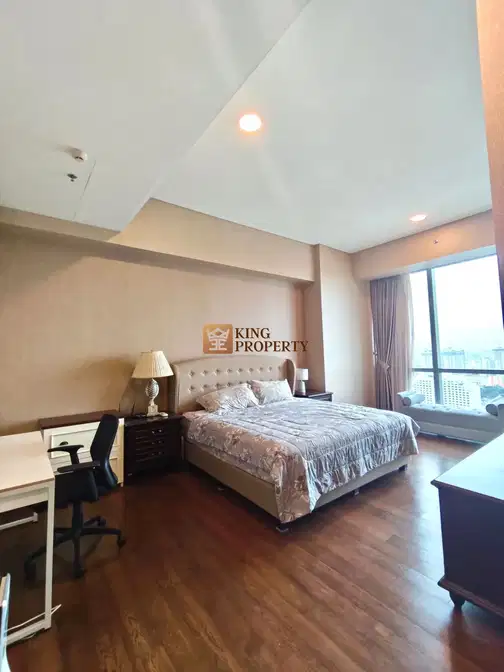 Anandamaya Residence-тегі сәнді люкс пәтер, Орталық Джакарта