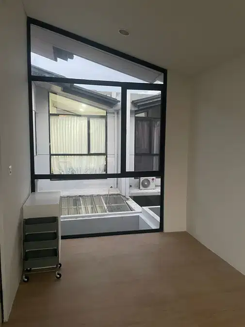 Cendana Parc 2-Bedroom Apartment with AC and Semi-Furnished
