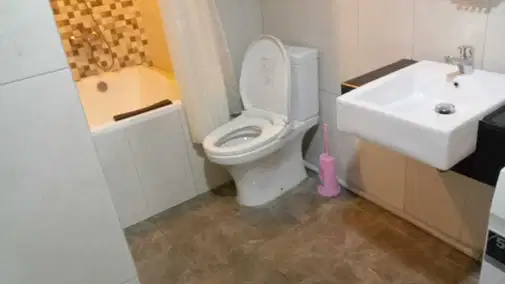 Trivium Suite Apartment in Lippo Cikarang - Modern 2BR Fully Furnished
