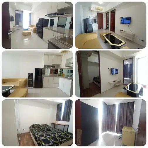 2 Bedroom Fully Furnished Apartment at The Linden Marvel City