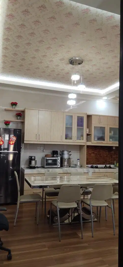 2 Bedroom House in Suvarna Sutera, Near Cikupa Toll Exit, Tangerang