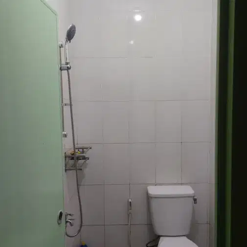 2-Bedroom House in Residential Complex with Carport and Garden