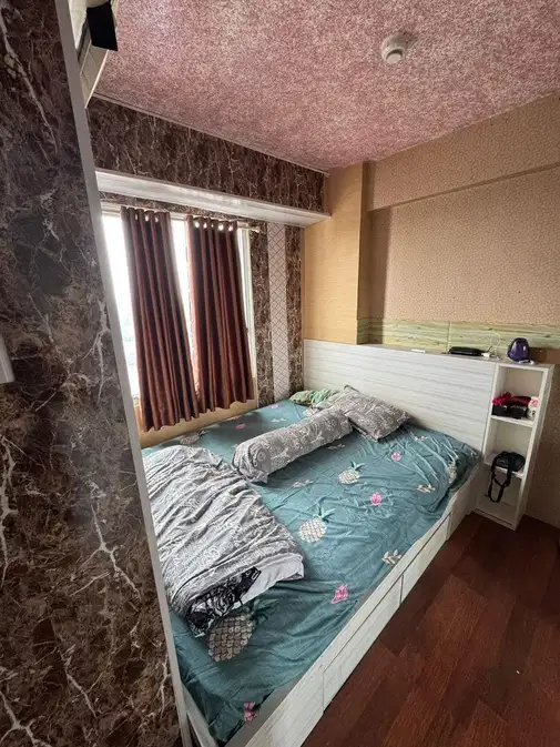 Bassura City Apartment Tower G 21 BC - Compact Furnished Unit