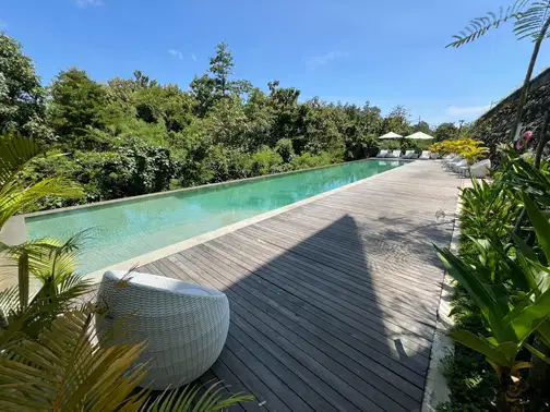 Exclusive Villa in Jimbaran with One Gate Security System