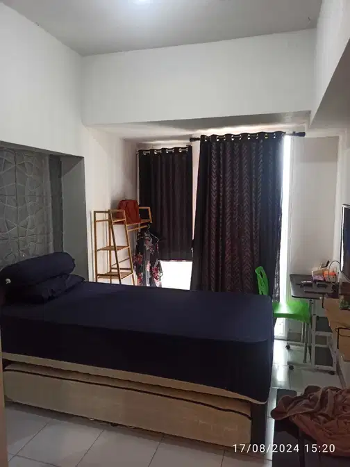Tokyo Riverside PIK 2 студиялық пәтері - Толық жиһазданған