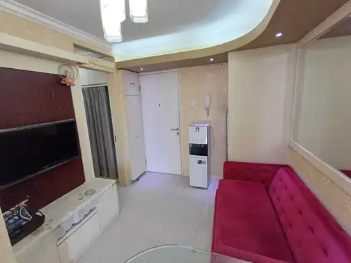 2 Bedroom Apartment at Bassura City, Flamboyan Tower, Floor 31