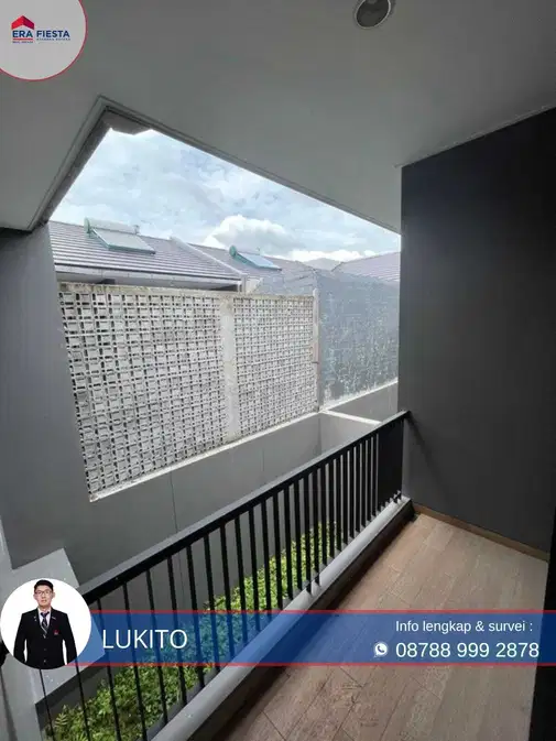 Suvarna Sutera 4+1 Bedroom 2-Story House with Spacious Rooms
