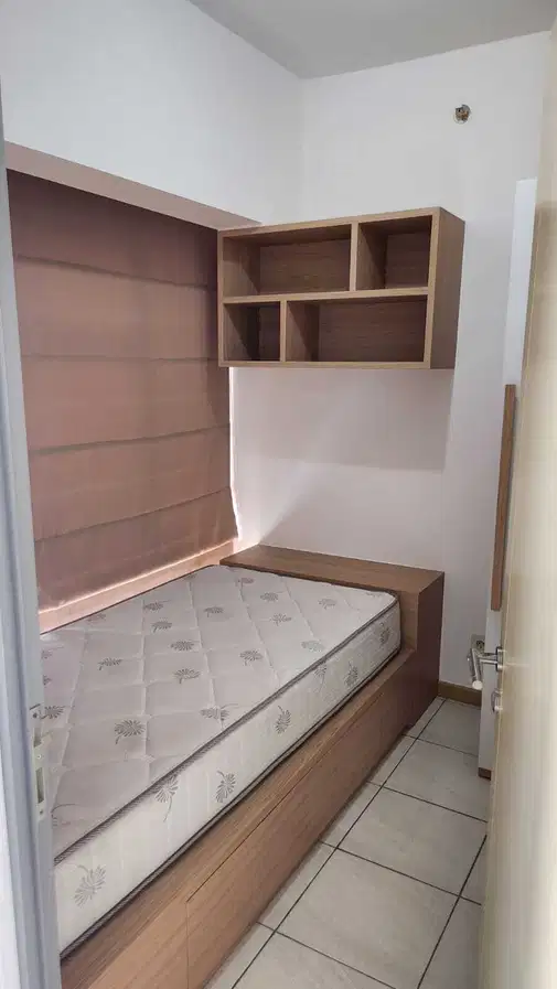 M-Town Residence Gading Serpong - 2BR Apartment with Garden View