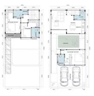 Modern Cluster Home with Child-Friendly Facilities and 24/7 Security
