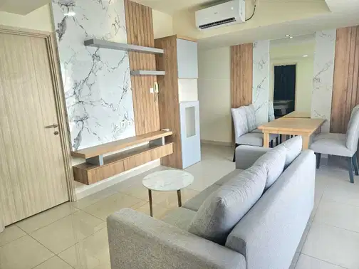 Orange County Apartment - Spacious 2BR on 31st Floor with Spectacular Views