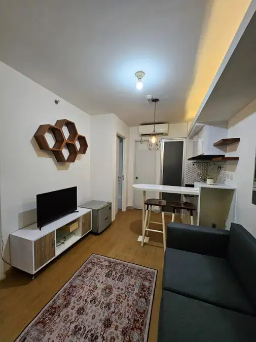 2 Bedroom Apartment in Bassura City, East Jakarta