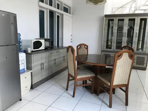 Spacious 2-Story House in Cipaganti Permai, North Bandung