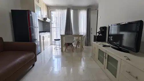 Royal Mediterania Tanjung Duren - Fully Furnished 2+1 Bedroom Apartment