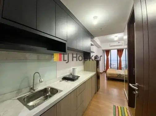 Furnished Studio Apartment with Sea View in Batam