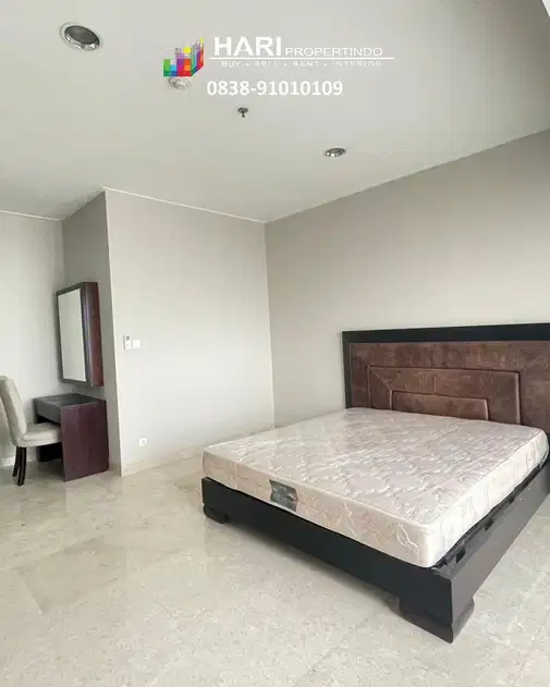 Luxury 3BR Apartment in Ciputra World 1, Kuningan, Jakarta