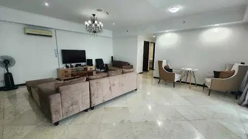 Bellagio Residence Penthouse Apartment in Mega Kuningan