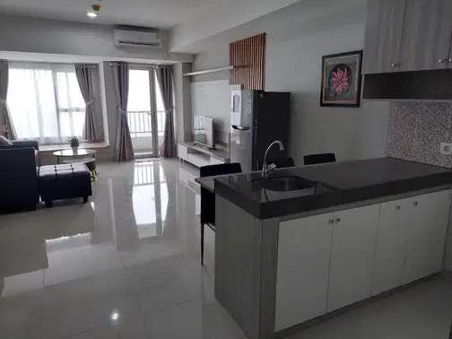 Orange County Apartment - 2BR, 19th Floor, Fully Furnished