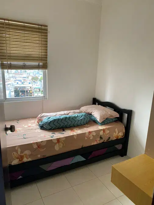 2 Bedroom Apartment at Mediterania 2 Tanjung Duren, Fully Furnished
