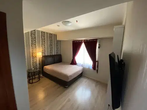 Просторная 3+1 спальная квартира в Royal Mediterania Garden, Западная Джакарта