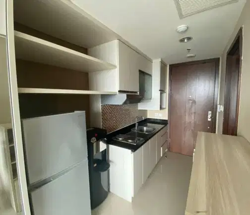 U Residence 1 - Fully Furnished Golf View Apartment near UPH Campus