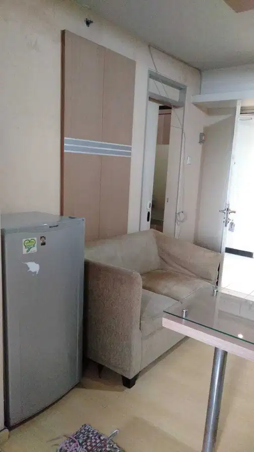 1 Bedroom Apartment at Gading Nias Residence, Fully Furnished