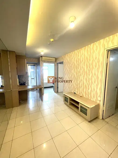 Green Bay Pluit 2BR Apartment with City View and Integrated Mall Access