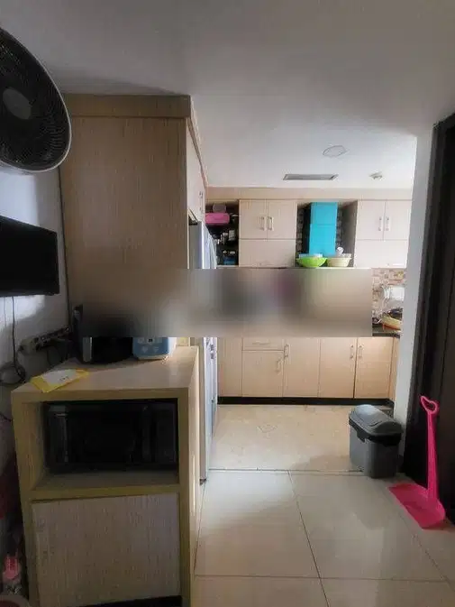 Royale Springhill 3 BR Apartment in Kemayoran with Multiple Facilities