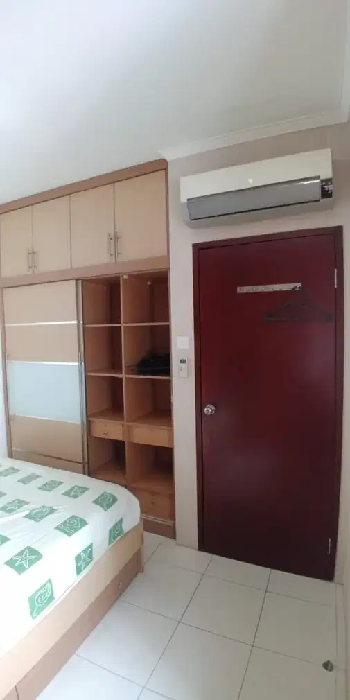 Mediterania 2 Tanjung Duren - Fully Furnished 2 Bedroom Apartment