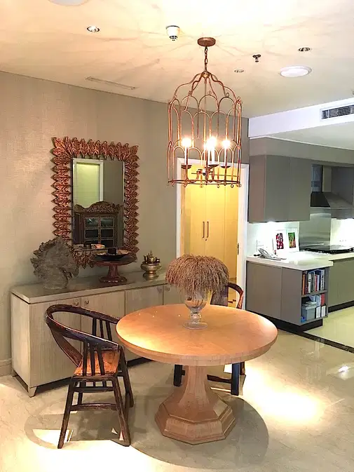 Luxury Apartment in Central Jakarta near SCBD