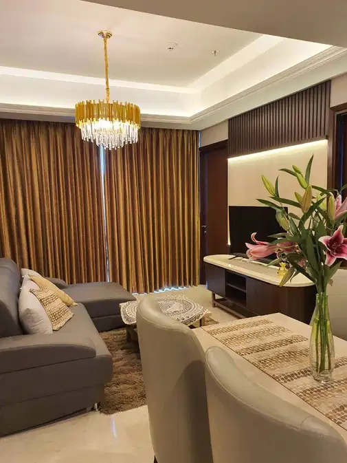 Kensington Kelapa Gading Apartment - Belmont Tower High Floor Unit