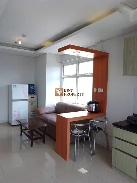 2 Bedroom Furnished Apartment at Madison Park - Grogol Petamburan, West Jakarta