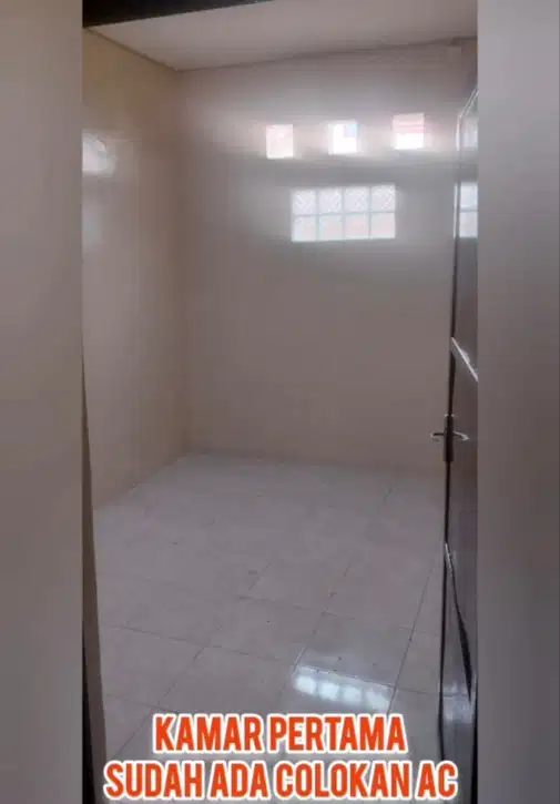 Spacious 2-Bedroom House in Bronggalan Sawah, East Surabaya