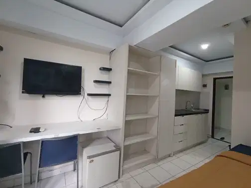 Jarrdin Cihampelas Apartment - Strategically Located Studio Unit
