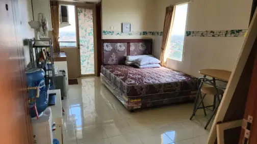 Margonda Residence 4 пәтерін жалға алу - Ыңғайлы және стратегиялық орналасу