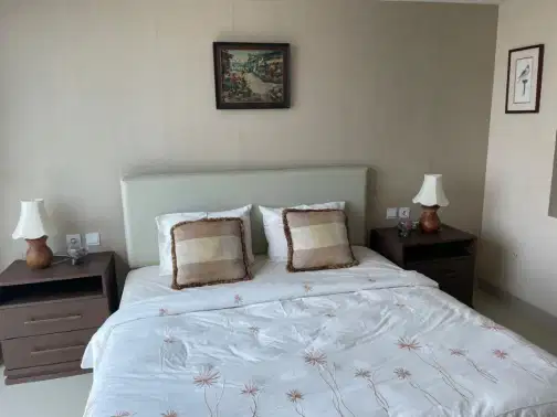 Apartment in U Residence Tower near Lippo Karawaci, Strategic Location