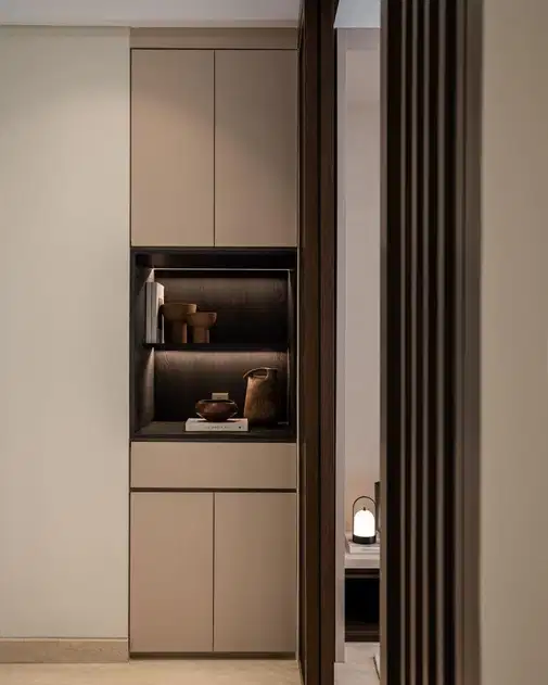 Fifty Seven 1BR Apartment with Living Room, Fully Furnished