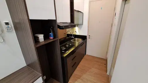 Tokyo Riverside PIK 2 Studio Apartment with Great View