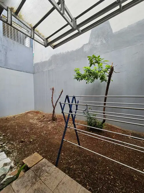 2-Story Furnished House in South Mississippi Cluster, JGC - Cakung, East Jakarta