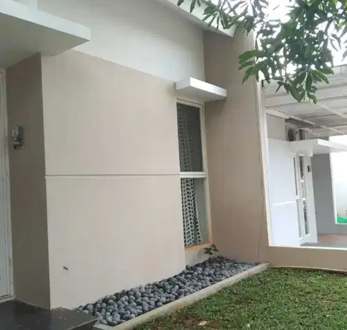 2-спальный дом в Forest Hill BSB Mijen Semarang