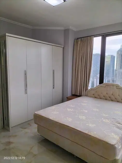 Furnished Apartment on 31st Floor at Amartapura Lippo Karawaci