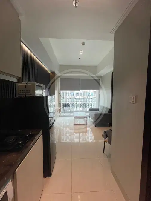 Disewakan Apartemen Green Sedayu Cengkareng - 2 BR Furnished