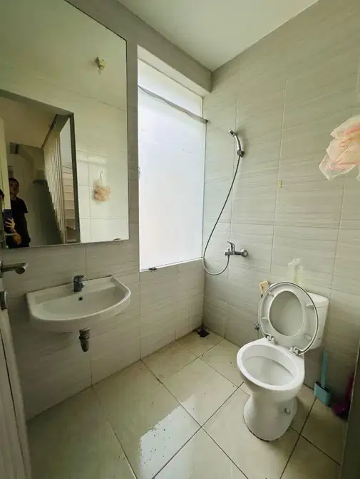 Grand Pakuwon Tandes Surabaya - 3 Bedroom House, Walden Type, AC in Every Room