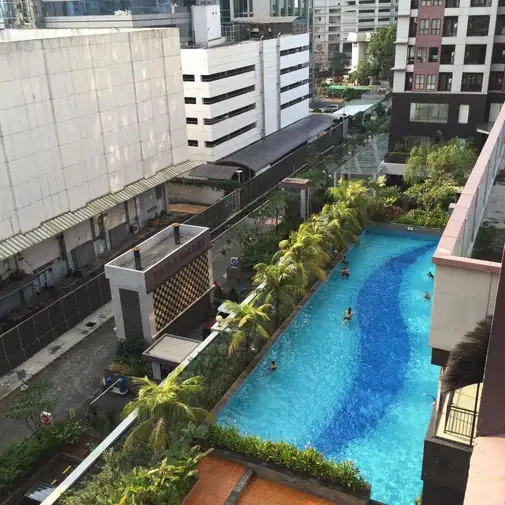 1 Bedroom Furnished Apartment near Mega Kuningan