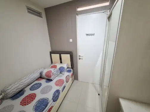 Bassura City Apartment - 2 Bedroom Fully Furnished Unit