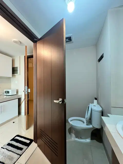 Studio Apartment near Supermal Karawaci and UPH Campus